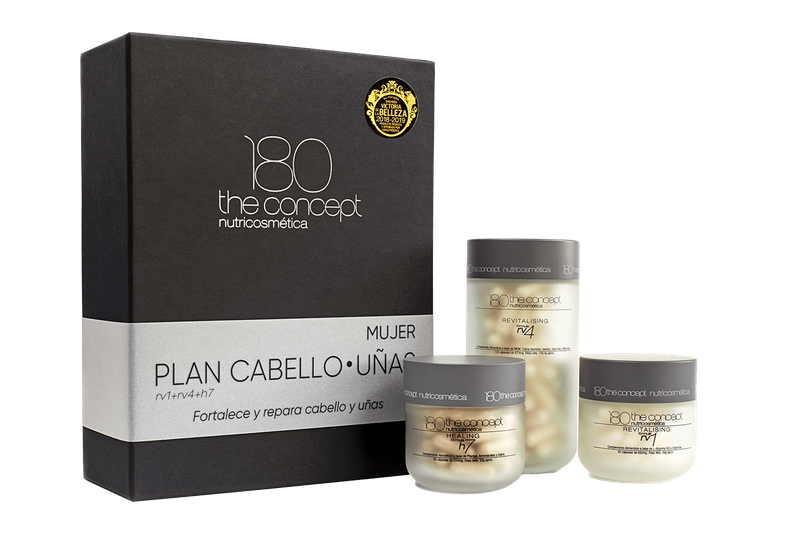 PLA ANTI CAIGUDA CABELLS I FORTALESA CABELLS I UNGLES