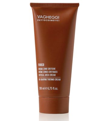 Crema de zones crítiques termo remodelant i reductora 200 ml