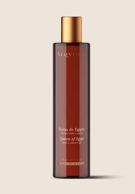 Gel de bany Reina d'Egipte 250ml