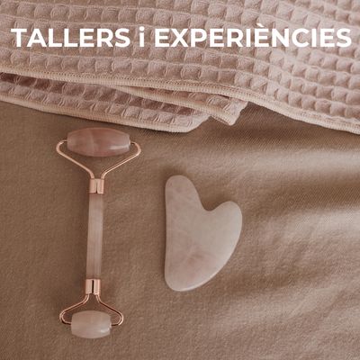 Tallers i Experiències ESPAI BELLESA