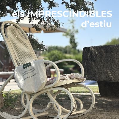 IMPRESCINDIBLES d’estiu ☀️
