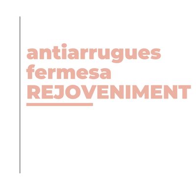 ProAge facial ARRUGUES, FERMESA, REJOVENIMENT