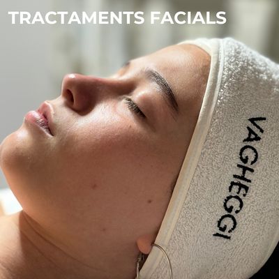 Tractaments facials