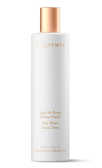 Tònic facial d'aigua de roses 100 ml