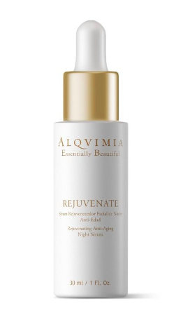 Oil Sèrum nit antiedat REJUVENATE Alqvimia ProAge ? 30 ml