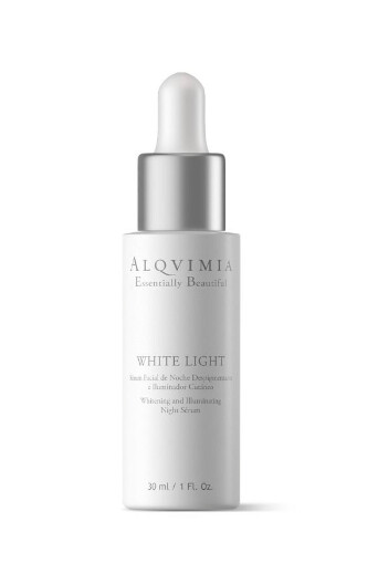 Oil nit despigmentant il.luminant Alqvimia White Light ? 30 ml