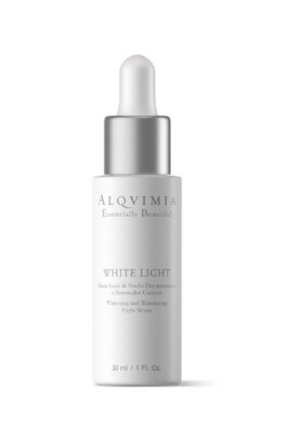 Oil nit despigmentant il.luminant Alqvimia White Light ? 30 ml