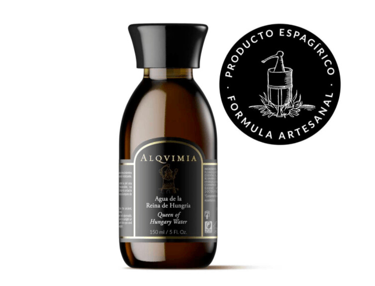 Tònic corporal aigua de Reina d'Hongria  150 ml