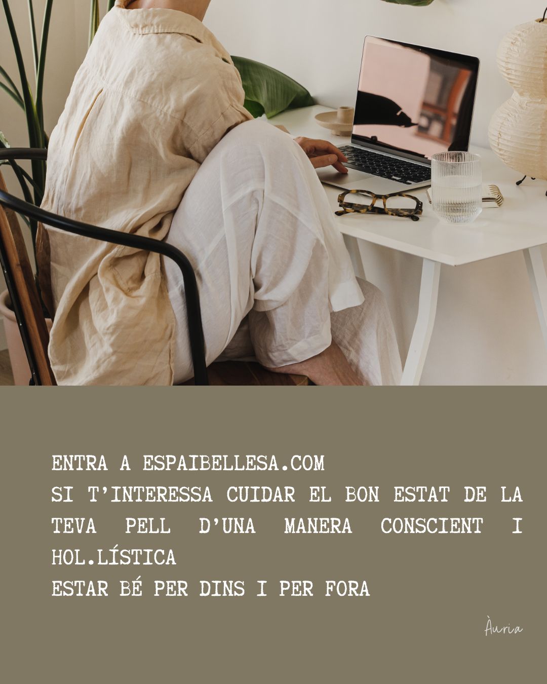 Consulta personalitzada: facial / corporal /cabell