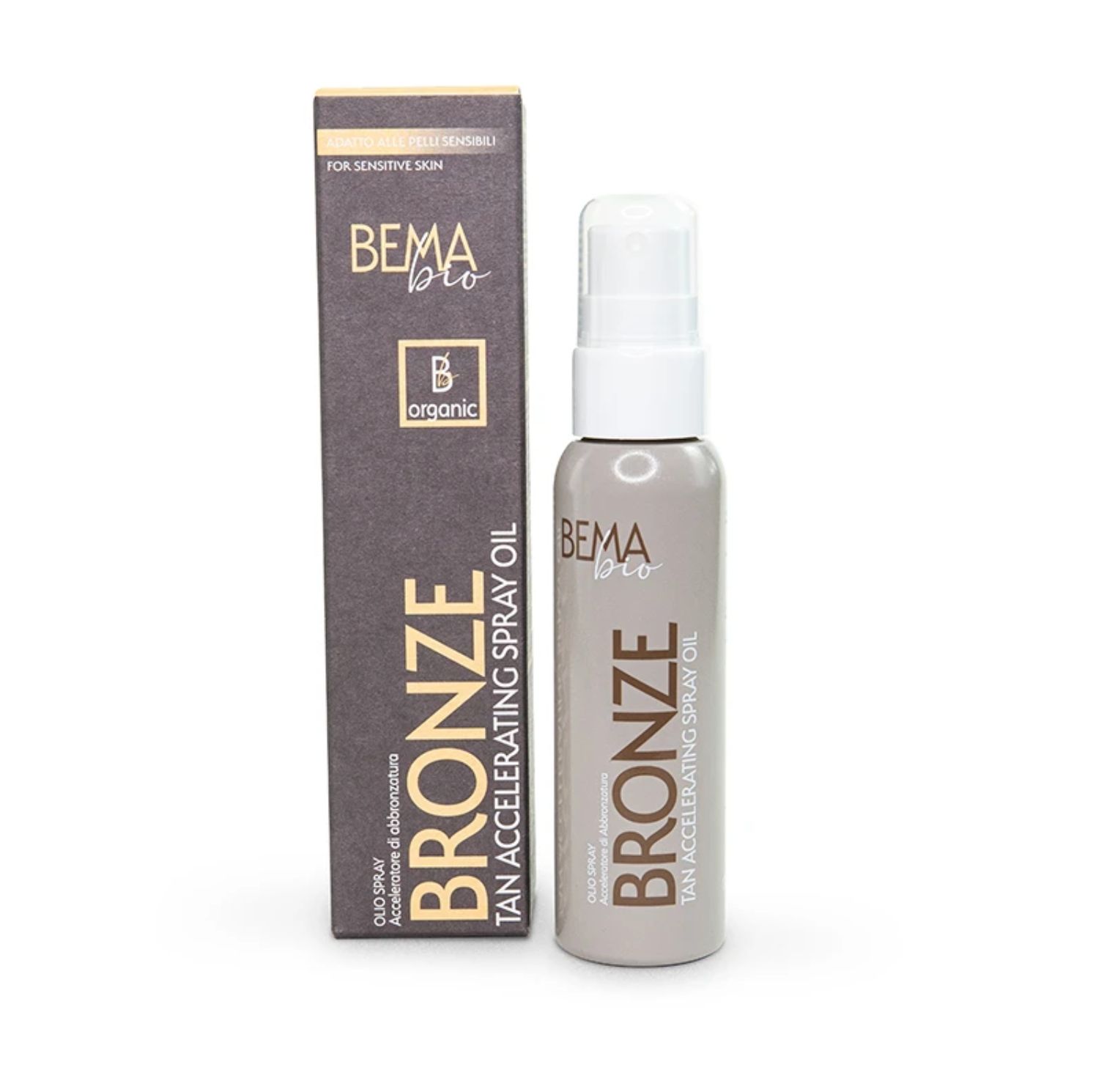 Oli activador del bronzejat en esprai  hidratant 100 ml