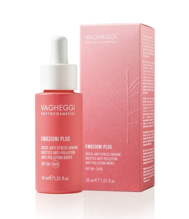 Protector solar facial SPF50+ i llum blava 30ml Protector solar facial SPF50+ i llum blava 30ml