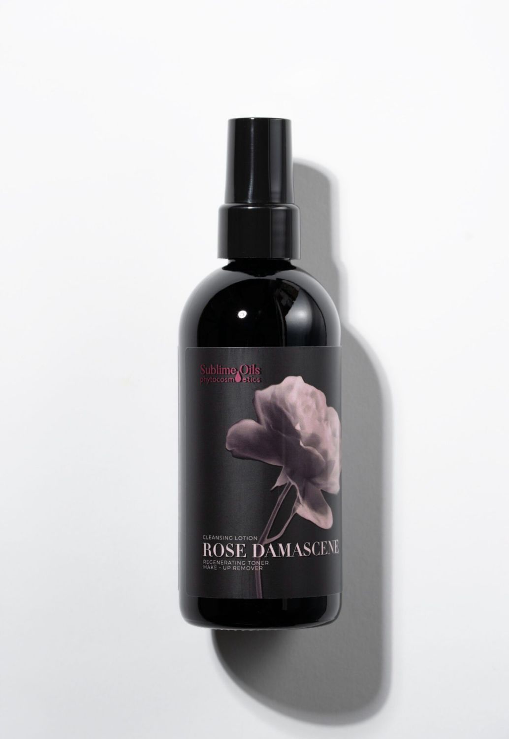 Tònic netejador 2 en 1 de rosa damascena 100ml