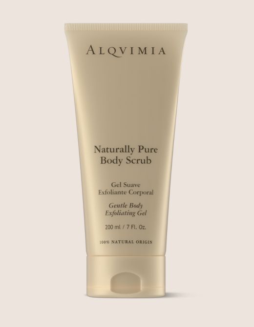 Exfoliant Corporal Naturally Pure Body 200ml