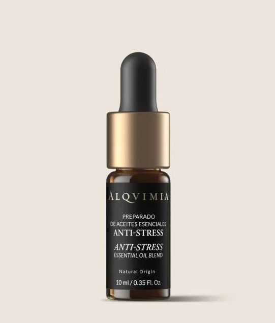Preparat d'olis essencials Anti-Stress 10ml Preparat d'olis essencials Anti-Stress 10ml