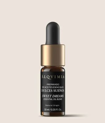 Preparat d'olis essencials Dolços somnis 10ml Preparat d'olis essencials Dolços somnis 10ml