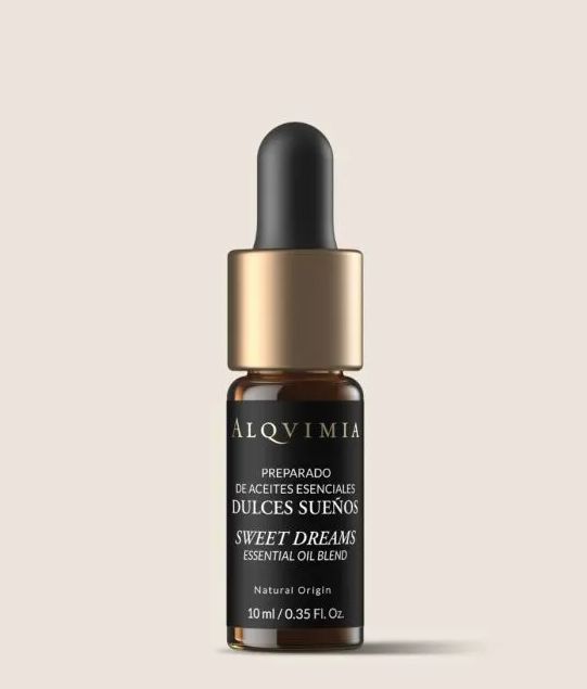Preparat d'olis essencials Dolços somnis 10ml Preparat d'olis essencials Dolços somnis 10ml