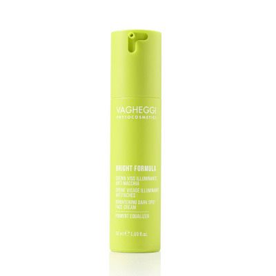 Crema facial il·luminadora antitaques Bright Pigment Equalizer 50 ml