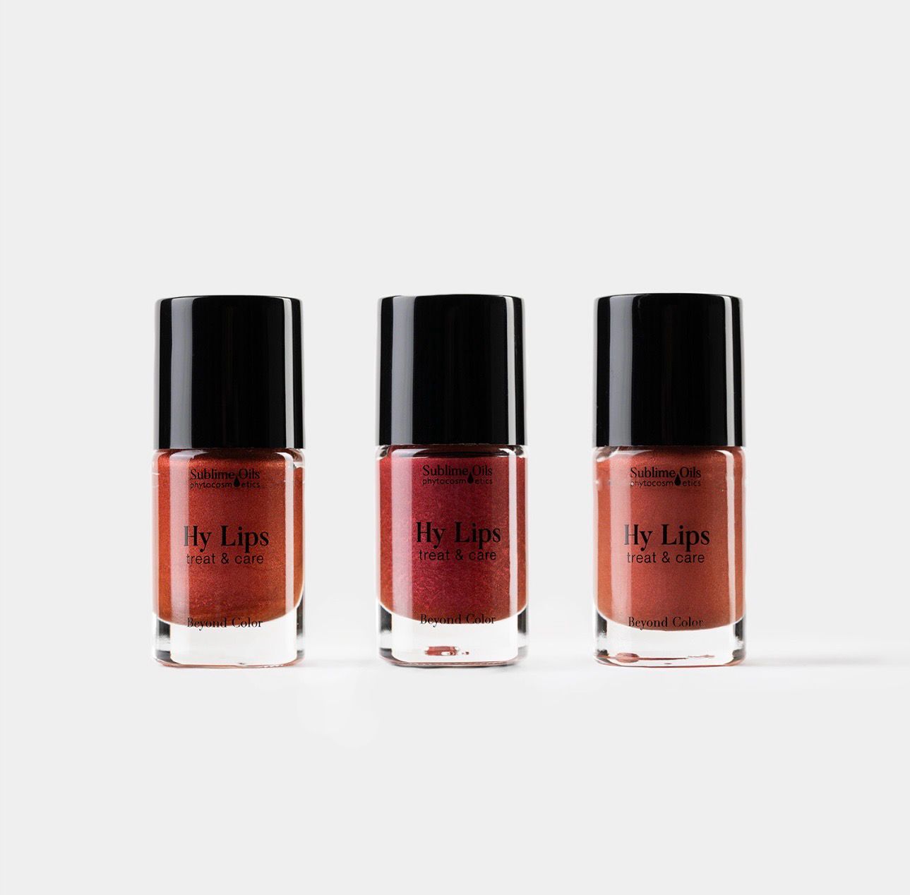 HY LIPS Gloss de tratamiento con color - 10 ml