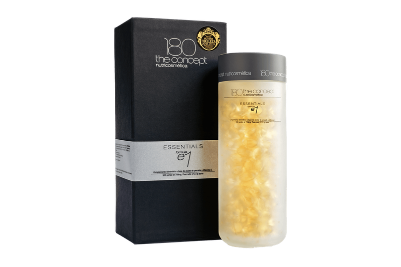 OMEGA 3 oli de peix 35% EPA i 25% DHA . Fórmula E1 per 2 mesos OMEGA 3 oli de peix 35% EPA i 25% DHA . Fórmula E1 per 2 mesos