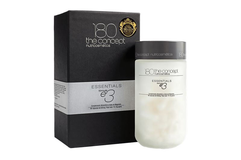 MAGNESI Fórmula E3. 90 càpsules, per 1 mes