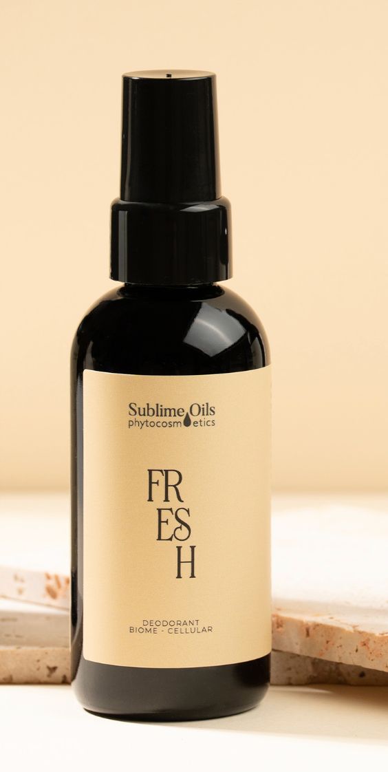 Desodorant biomodulador 100% natural FRESH 50 ml Desodorant biomodulador 100% natural FRESH 50 ml