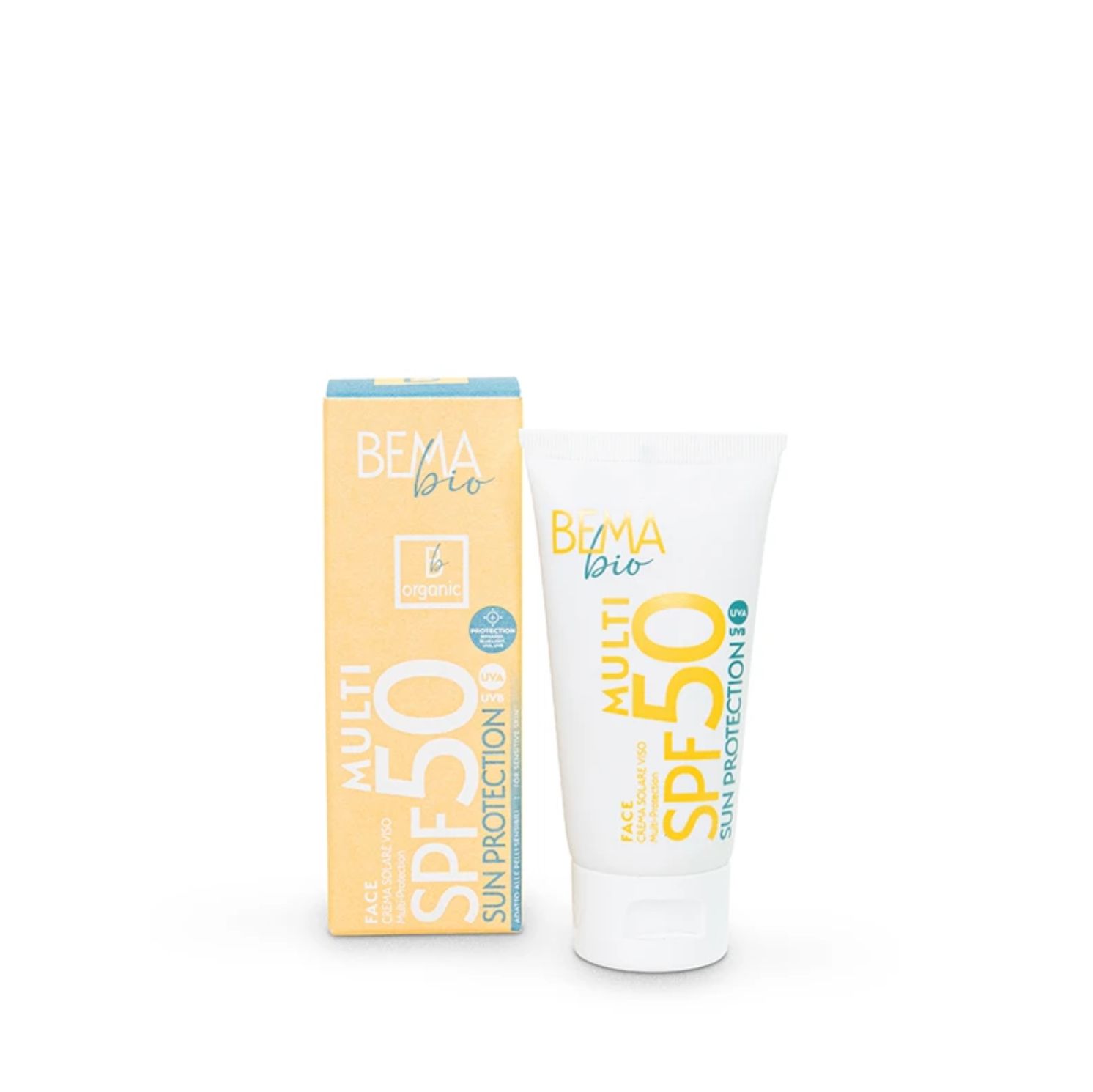 Protector solar facial antiedat SPF50+   50ml