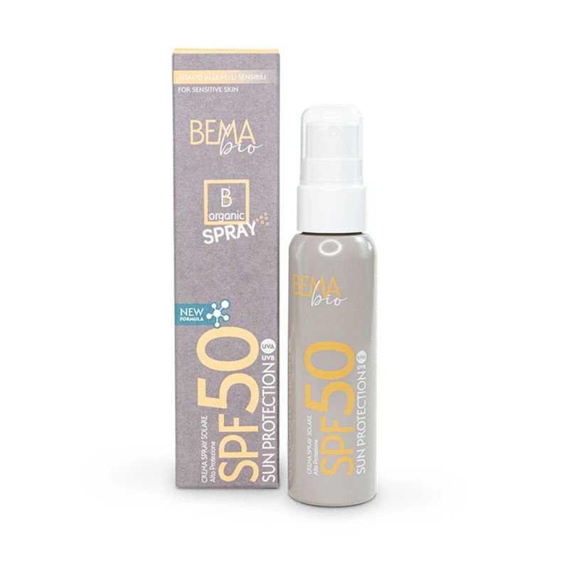 Spray  protecció solar  ALTA corporal SPF50 100 ml