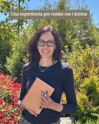 Una experiència taller per cuidar cos i ànima ♥ ➜ 26 de juny, a la Noguera