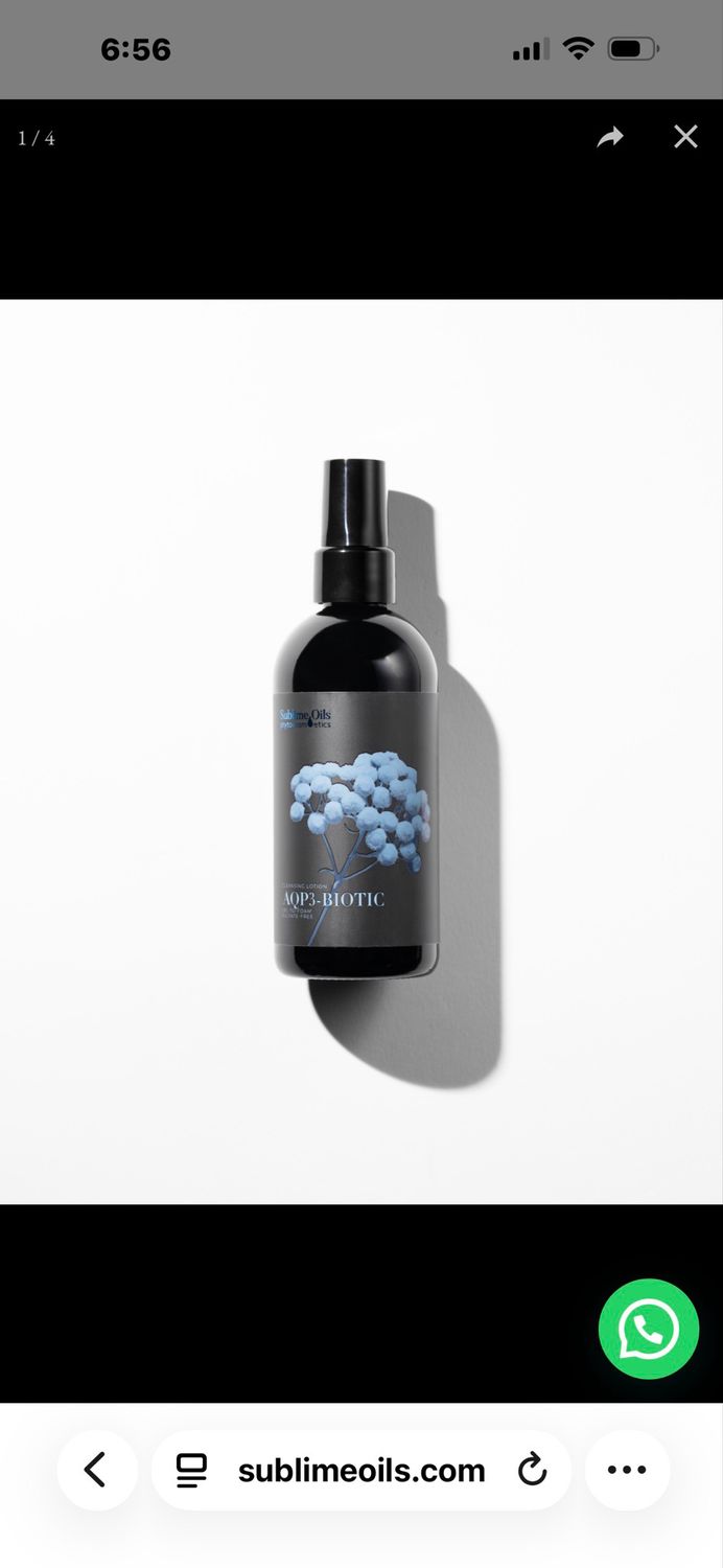 Gel netejador facial AQP3 BIOTIC CLEANSING GEL Gel netejador facial AQP3 BIOTIC CLEANSING GEL