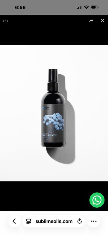 Gel netejador facial AQP3 BIOTIC CLEANSING GEL