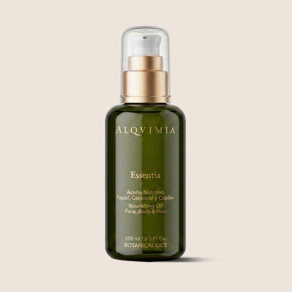 Essentia Oli Nutritiu Facial, Corporal i Capilar amb Bio-Retinol Vegetal 100ml Essentia Oli Nutritiu Facial, Corporal i Capilar amb Bio-Retinol Vegetal 100ml