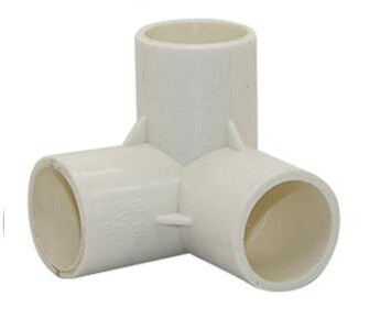 PVC Connector - 3 Way Elbow - 25mm