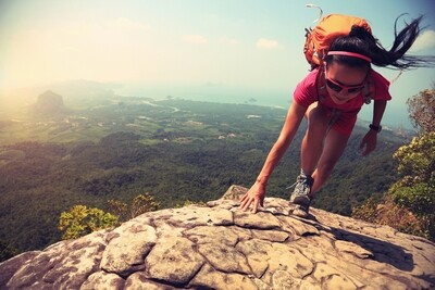 PRIVATE CLIMB PROGRAM PRIVATE CLIMB PROGRAM