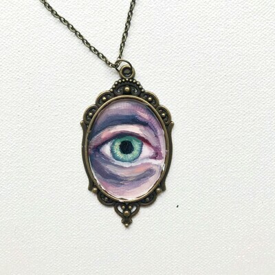 Original 'Wicked Earth' Necklace 3 Original 'Wicked Earth' Necklace 3