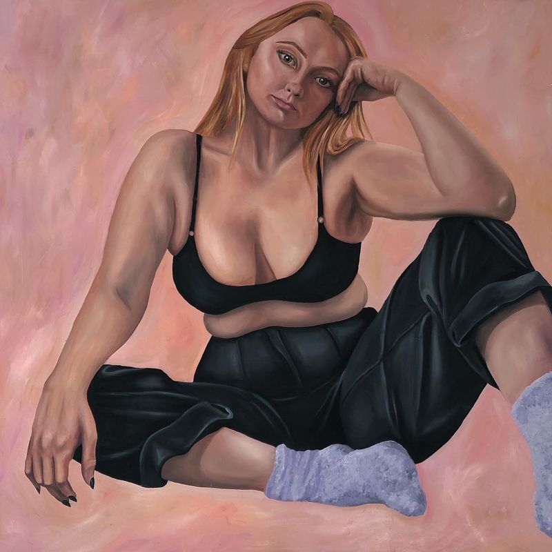 A Woman Between
