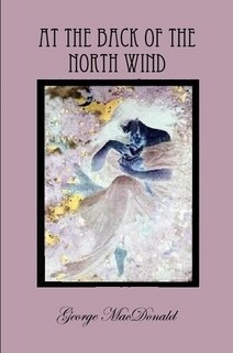 AT THE BACK OF THE NORTH WIND  - GEORGE MACDONALD (PAPERBACK)