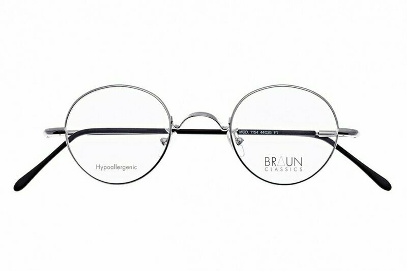 Braun Classics Modell 1154 Farbe 1 Braun Classics Modell 1154 Farbe 1