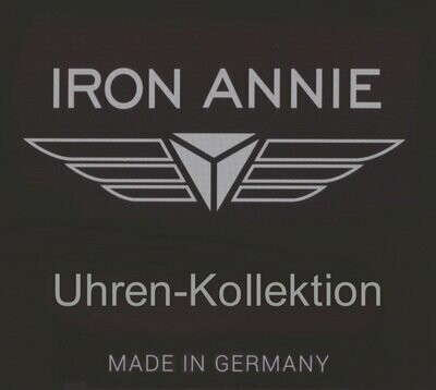 4.1. Iron Annie