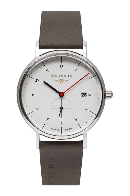 Bauhaus Uhr 21301