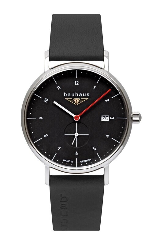 Bauhaus Uhr 21302