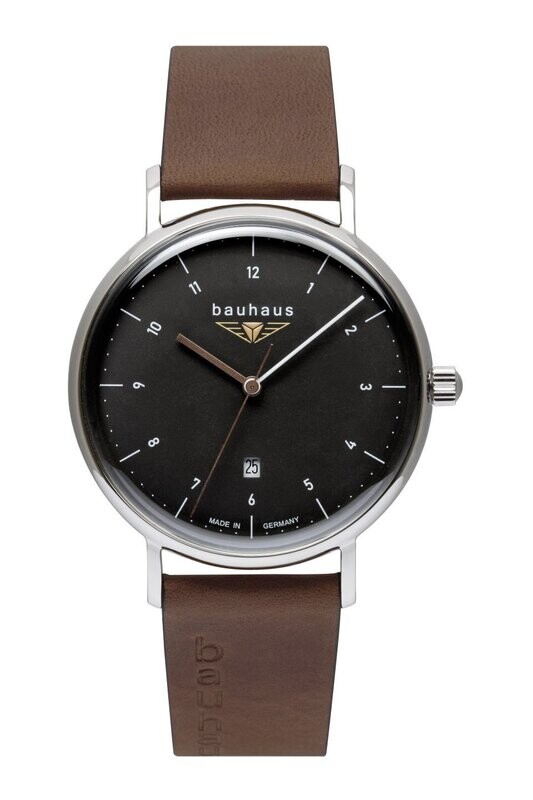 Bauhaus Uhr 21422