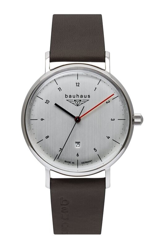 Bauhaus Uhr 21401