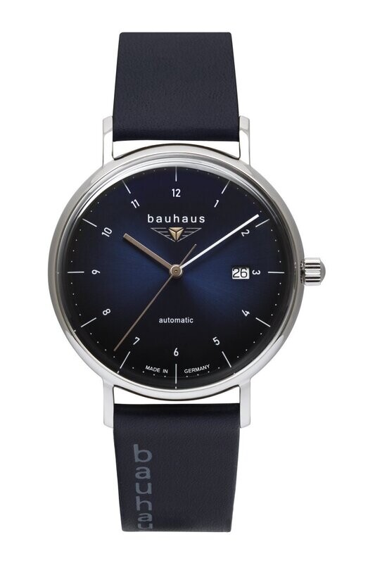 Bauhaus Uhr 21523 mechanisch
