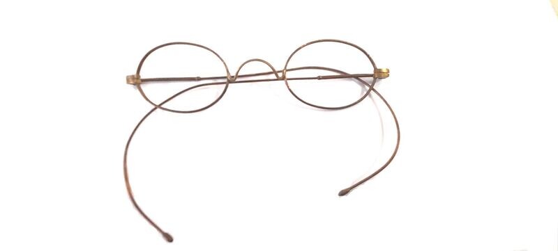 Schubertbrille 20er Jahre