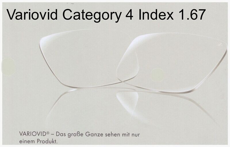 VARIOVID Category 4 1.67 VARIOVID Category 4 1.67