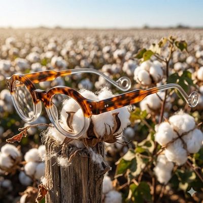 0.9 Nachhaltige Designer-Brillen