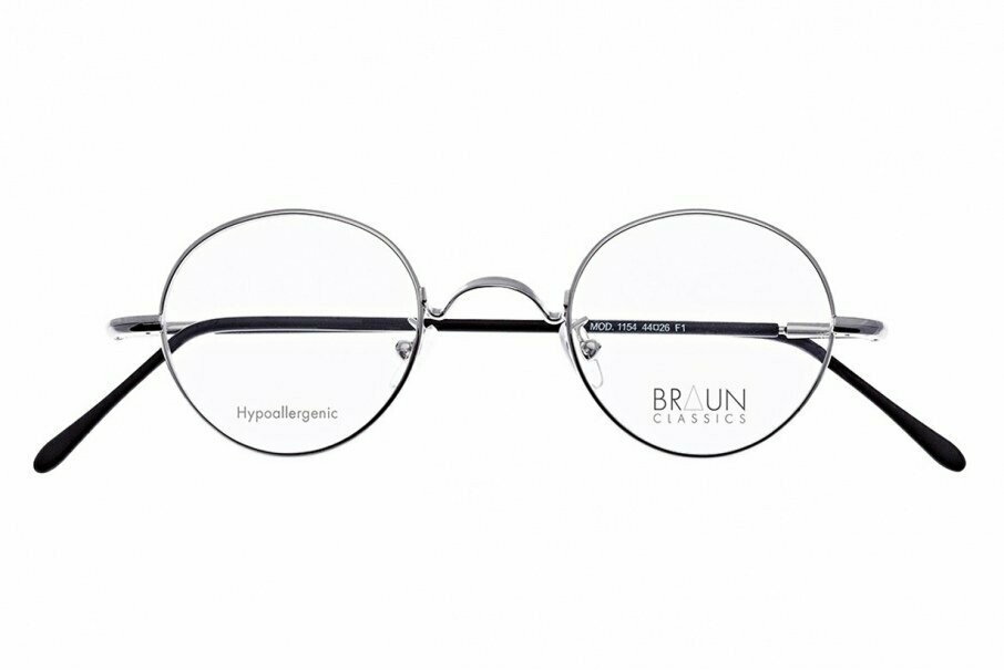 Braun Classics Modell 1154 Farbe 1