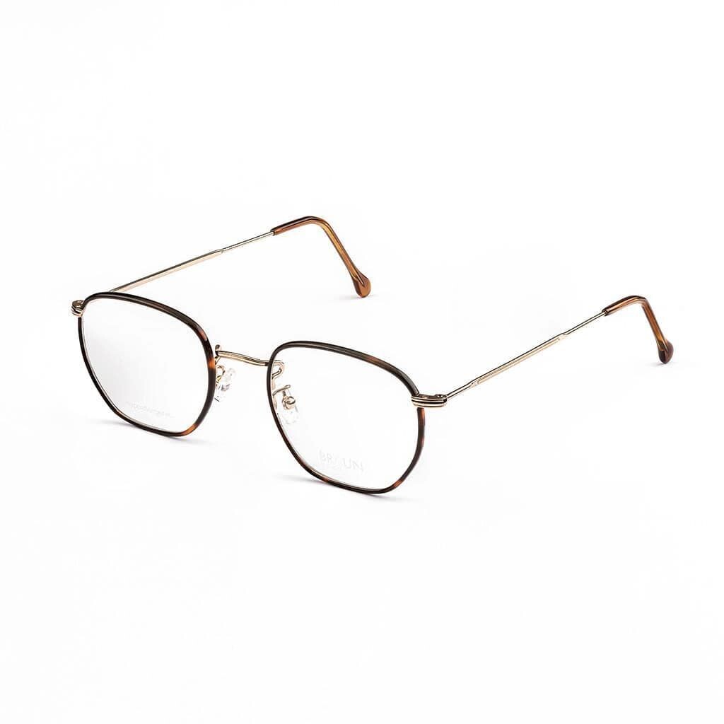 Braun-Classics Modell 203 Farbe 56 mit innenliegenden  Cellhornring