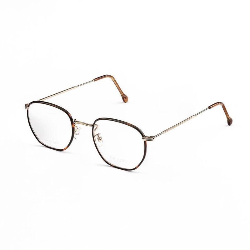 Braun-Classics Modell 203 Farbe 56 mit innenliegenden  Cellhornring