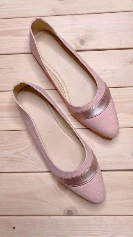 Taffy Shoes